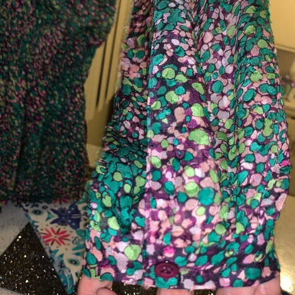 BCBGMaxAzria Tunic Blouse - Picture 7 of 7